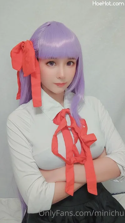 Minichu - BB nude cosplay leaked 368952