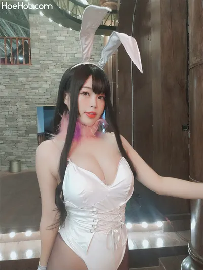 白烨烨 - 恶魔姐姐兔女郎 nude cosplay leaked 496585