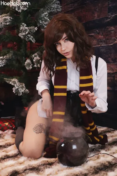 Rusty Fawkes - Harry Potter nude cosplay leaked 404932