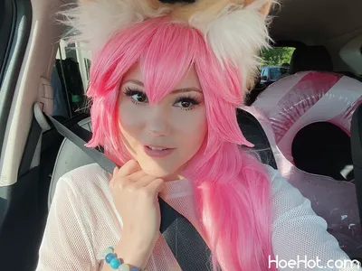 Kobaebeefboo - Tamamo nude cosplay leaked 449695