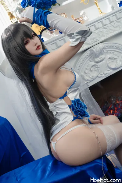 [小倉ちよ]サン・ルイ 華麗なる聖騎士 nude cosplay leaked 477769