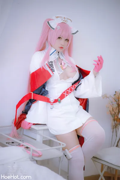 Nyako喵子英仙座护士65p nude cosplay leaked 559459