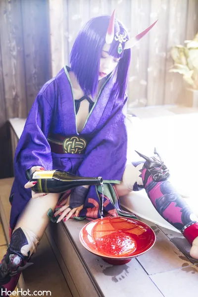 GETCHU-4045280 酒吞童子 nude cosplay leaked 34341