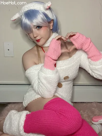 Satin Stars - Sheep Rem nude cosplay leaked 254852