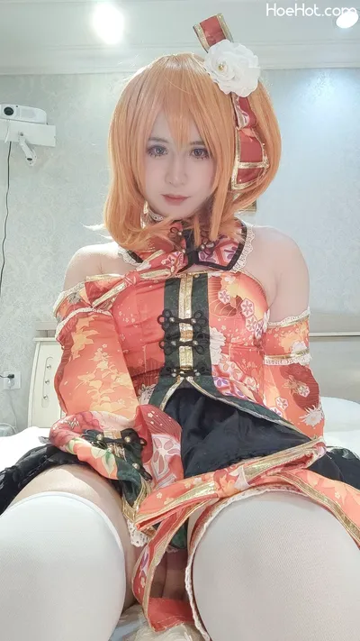 果粒橙 - Honoka nude cosplay leaked 198758