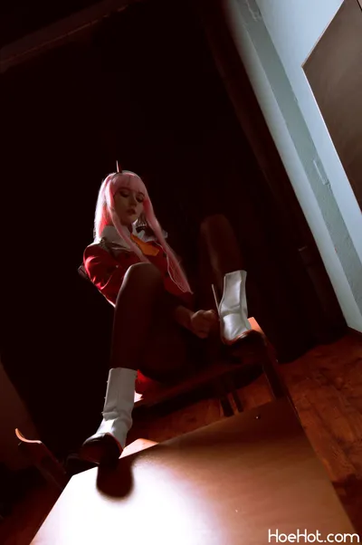 Mik Allen - Zero Two nude cosplay leaked 298767