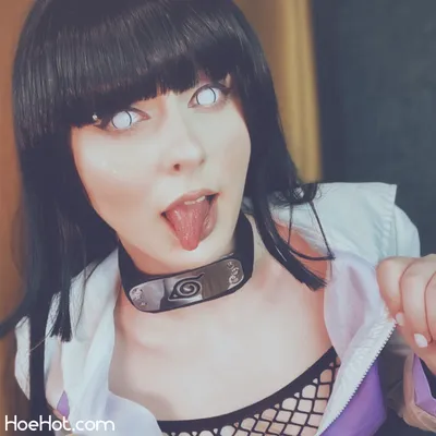 Spooky Boogie - Hinata Hyuga nude cosplay leaked 449833