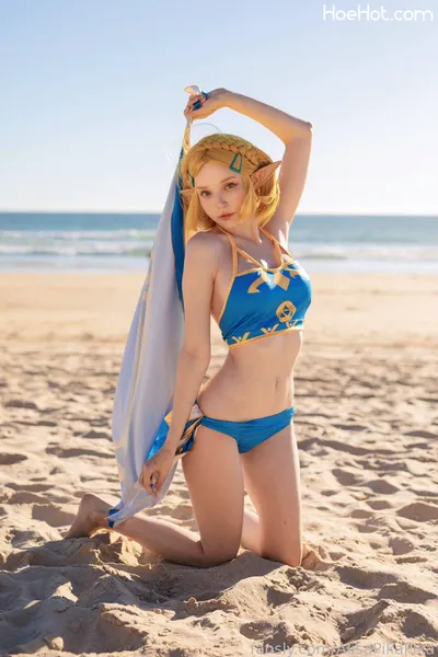 Rocksylight - Zelda nude cosplay leaked 225612