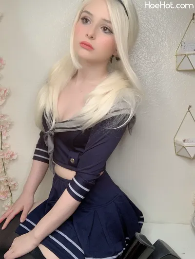 ItsCandyCloud - Babydoll nude cosplay leaked 276764