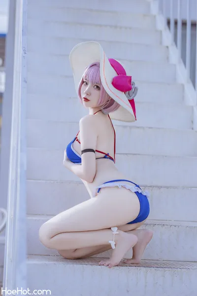 二佐Nisa - Tartu_mizuki (Azur Lane) nude cosplay leaked 354801