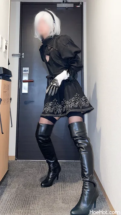 [ひろ屋] 2B nude cosplay leaked 262327