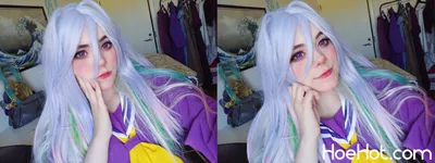 Veeraton - Shiro nude cosplay leaked 291003