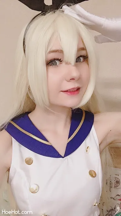 Penkarui - Shimakaze nude cosplay leaked 338285