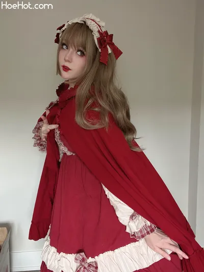 Satin Stars - Red Riding Hood nude cosplay leaked 251689