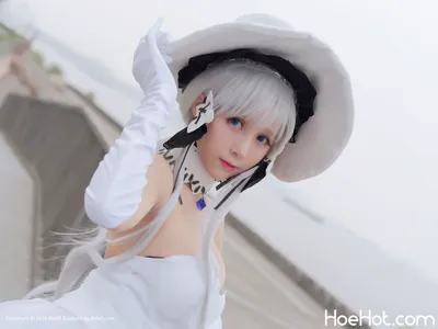 BoLoli 2017-09-13 Vol.117 Xia Mei Jiang (夏美酱) nude cosplay leaked 423852