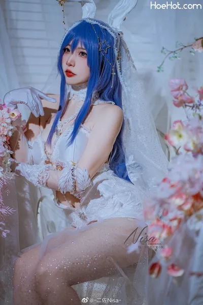 [二佐Nisa] 碧蓝航线: 美的婚纱装扮新泽西 nude cosplay leaked 356256