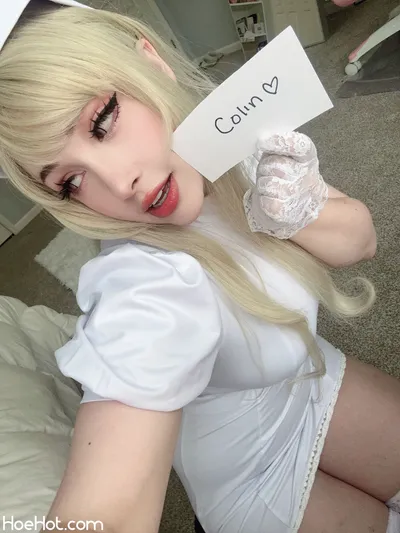 Junkenstein - Nurse Marin fansigns nude cosplay leaked 212759