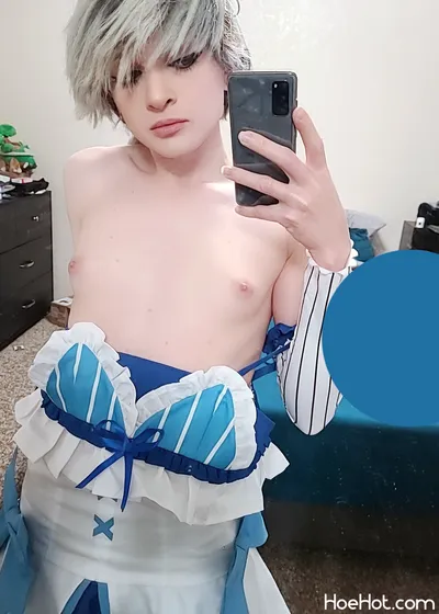 Trappy-chan - Felix nude cosplay leaked 406840