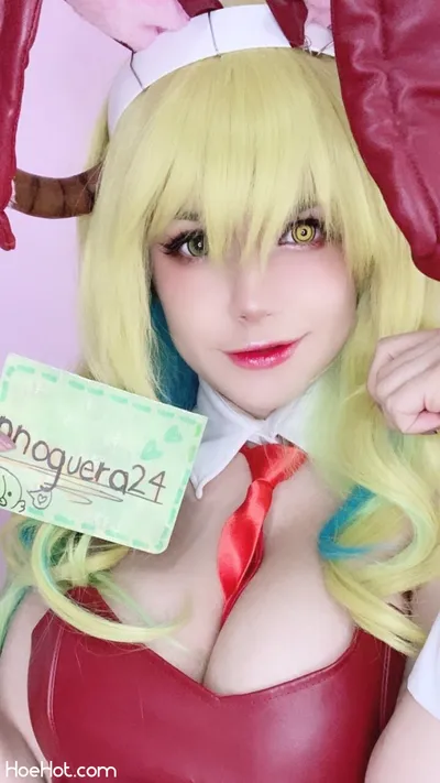 Punk Macarroni - Bunny Lucoa nude cosplay leaked 463648