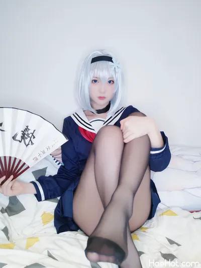 [Yuki亭] ❄️空銀子❄️ nude cosplay leaked 444687