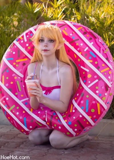 Himeecosplay - Shinobu Oshino's profile image