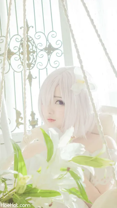 [斯文文文文] FATEGRAND ORDER COS 御姐 nude cosplay leaked 27661