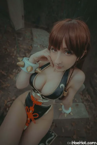 puchys chun li nude cosplay leaked 153577