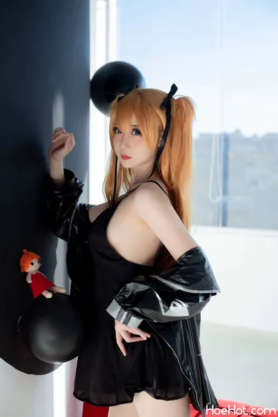 焖焖碳 - Asuka nude cosplay leaked 271842