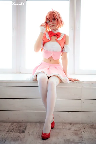 OwlLit - Mirai Kuriyama nude cosplay leaked 229810