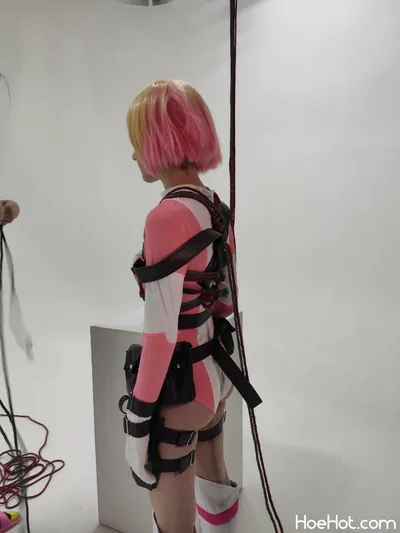 Donnaloli - Gwenpool nude cosplay leaked 596602