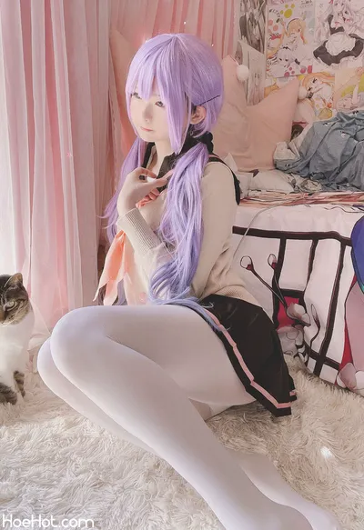 [習呆呆] Unicorn nude cosplay leaked 530068