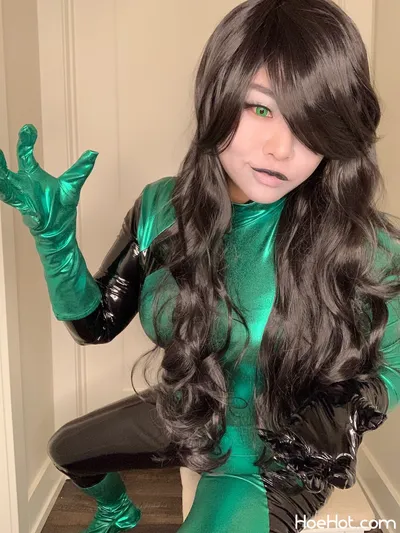 Lumi Star - Shego nude cosplay leaked 247351