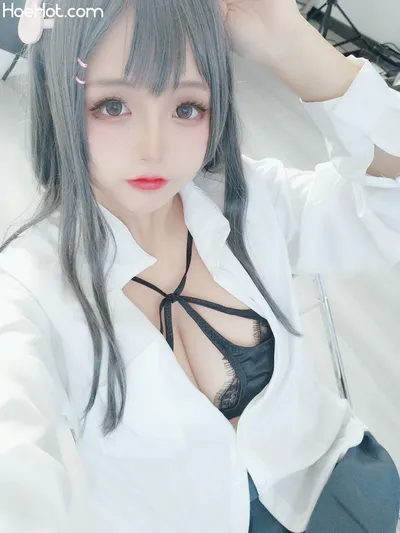 日奈娇 - 麻衣校服 nude cosplay leaked 571063