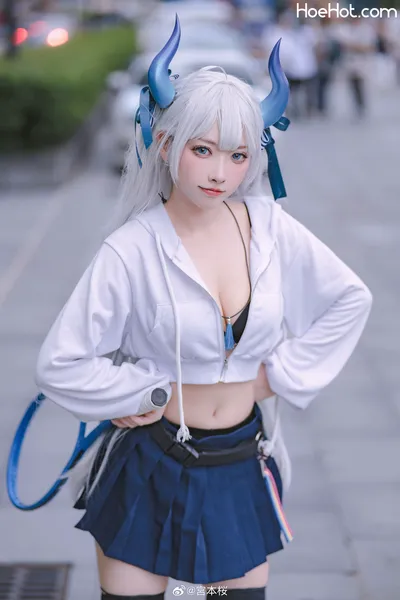 Sakuracyan 宮本桜 - Suffren (Azur Lane) nude cosplay leaked 128585