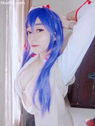 [Lea Viachi] Matou Sakura FATE + Bunny Bonuses nude cosplay leaked 105931