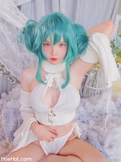 Rocksy Light - Miku nude cosplay leaked 60148