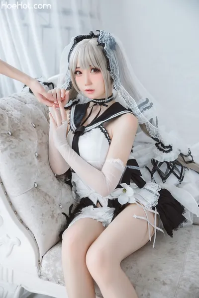 焖焖 - 可畏礼服 nude cosplay leaked 411078