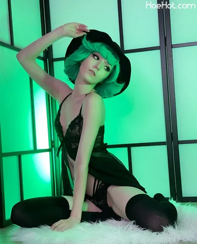 KQ-Kawaii Queentsun - Tatsumaki nude cosplay leaked 124332