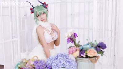 Momoko葵葵 - 五月雨 nude cosplay leaked 628349