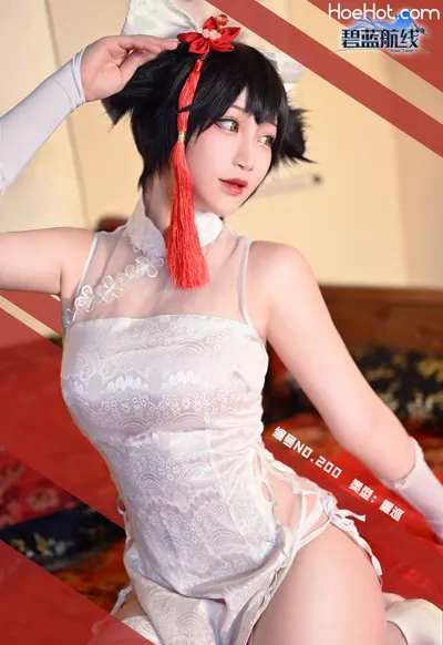 Halo酱 - 碧蓝航线 高雄 nude cosplay leaked 48429