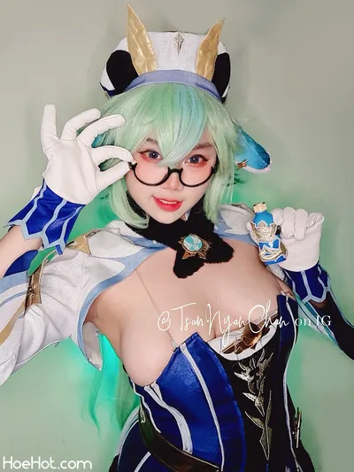 Tsunnyanchan - Sucrose nude cosplay leaked 47377