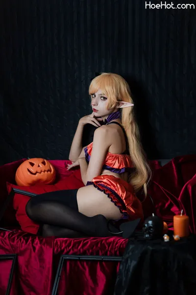 Himeecosplay - Shinobu halloween nude cosplay leaked 587891