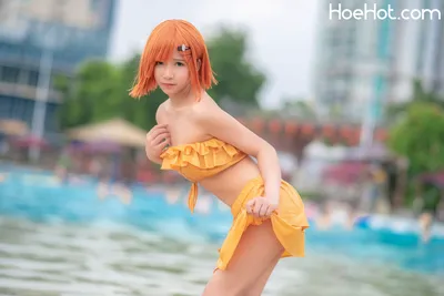 [抱走莫子aa] NO.037 高岭阳菜子 Fortissimo nude cosplay leaked 428175