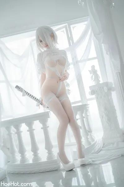 蠢沫沫 - 2B 白婚纱's profile image