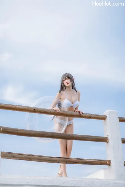 瓜希酱 樱岛麻衣 nude cosplay leaked 79391