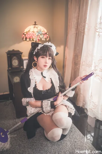 Hatori Sama - Maid Ishtar nude cosplay leaked 296809