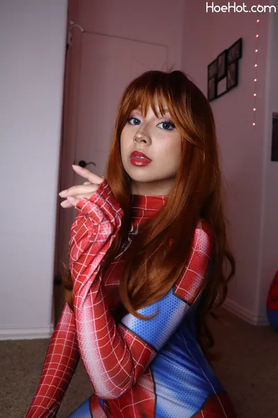 Yesyamcos - Spider MJ nude cosplay leaked 63915