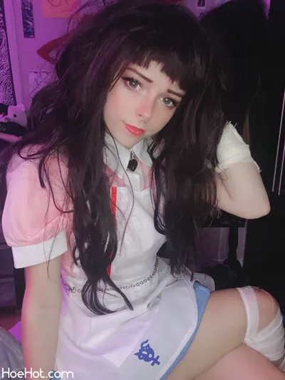 Kitsukanna - Mikan nude cosplay leaked 328194