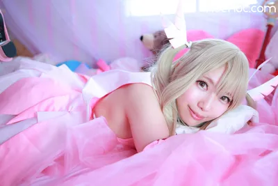 sugar*miyuku prisna miyuku nude cosplay leaked 619702