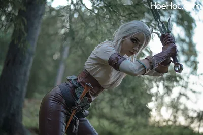 Ciri by Zirael Rem nude cosplay leaked 271579